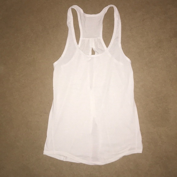 lululemon athletica Tops - Lululemon Salute The Sun Tank